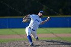 Baseball vs MIT  Wheaton College Baseball vs MIT during Semi final game of the NEWMAC Championship hosted by Wheaton. - (Photo by Keith Nordstrom) : Wheaton, baseball, NEWMAC